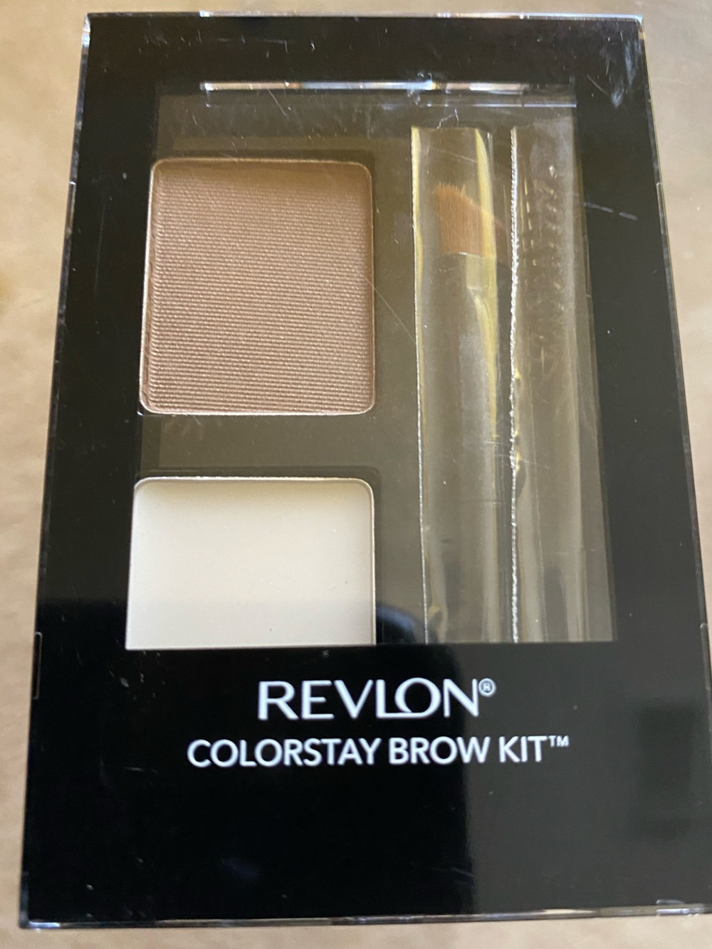 Revlon ColorStay Brow Kit - Soft Brown 104